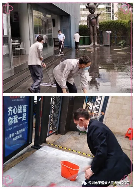 周全复工潮来临，，，意大利贵宾清洁工人撑起情形卫生“；；；；；ど　-